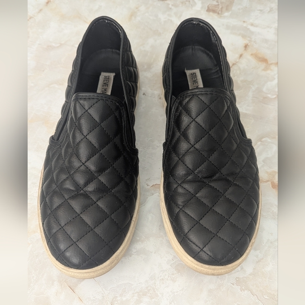 Steve Madden Woman's Slip on Shoes , Womsn's Size 10 M